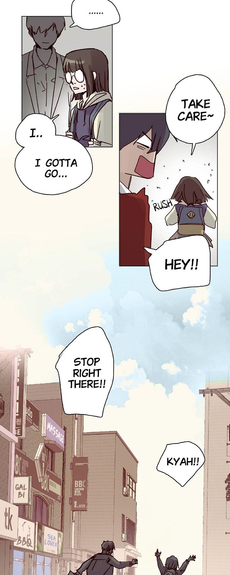 Stitch by stitch Chapter 6 page 5 - 