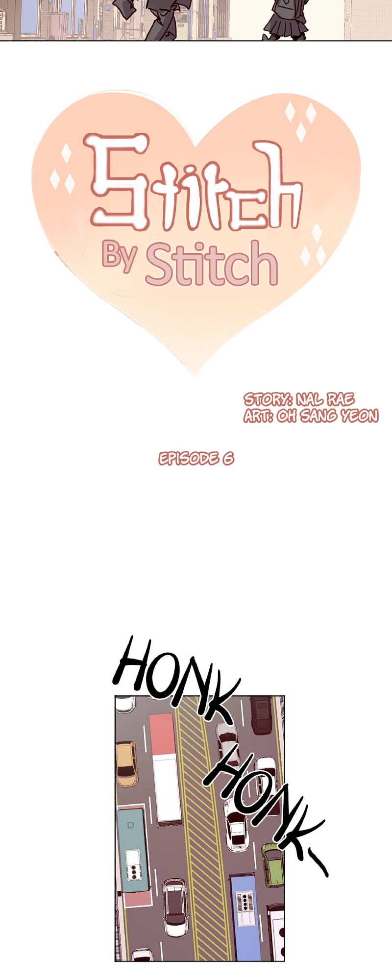 Stitch by stitch Chapter 6 page 6 - 