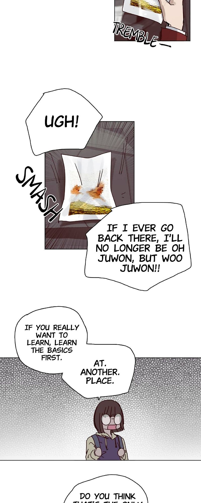 Stitch by stitch Chapter 6 page 8 - 