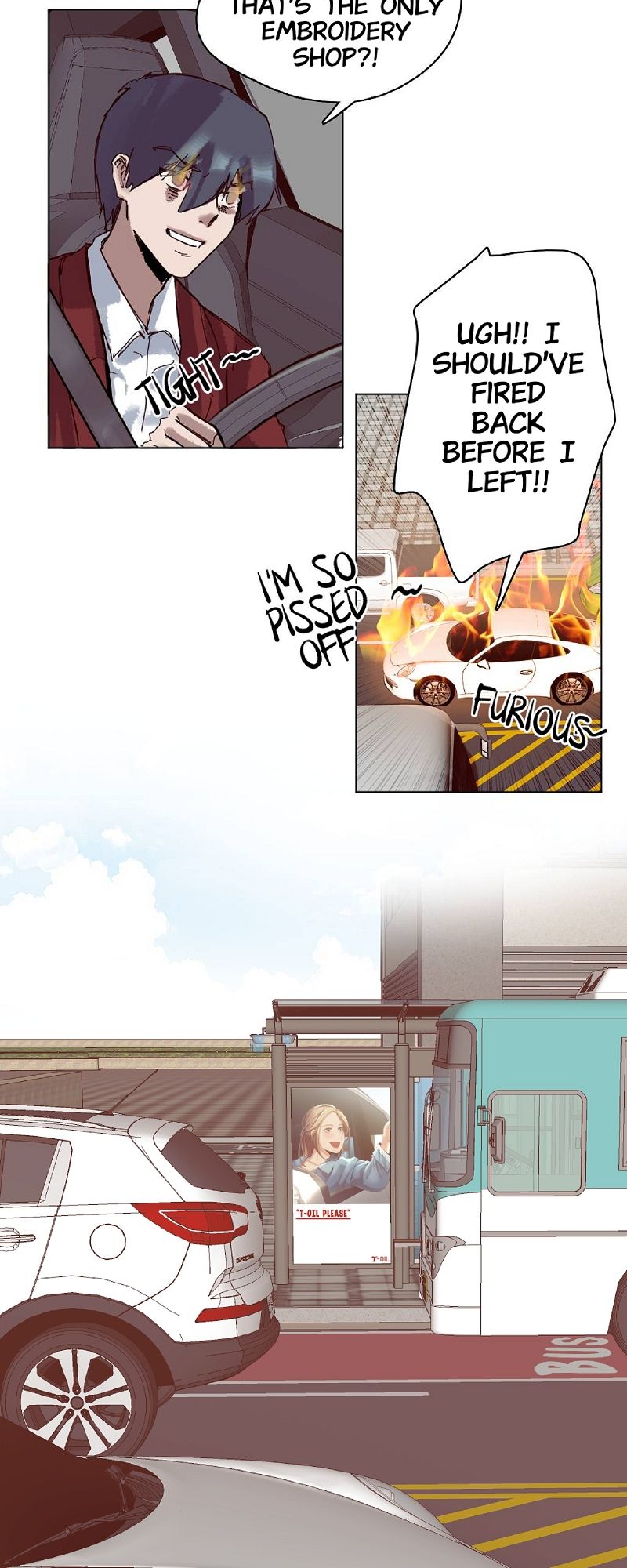 Stitch by stitch Chapter 6 page 9 - 