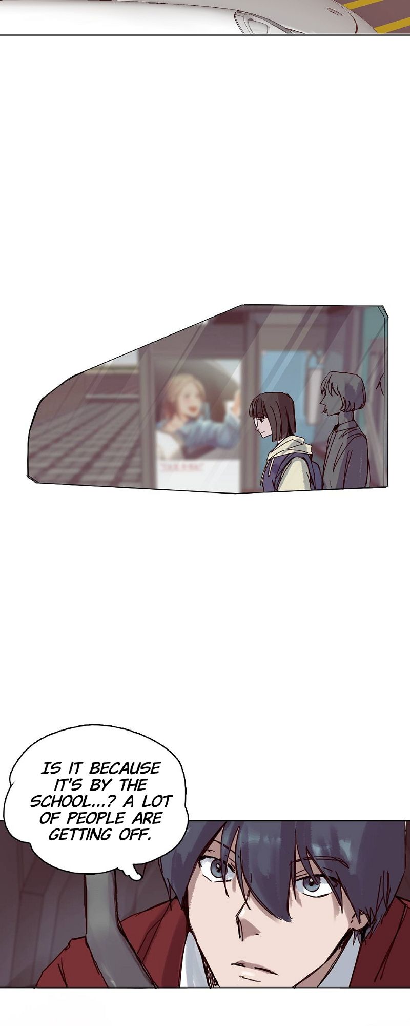Stitch by stitch Chapter 6 page 10 - 