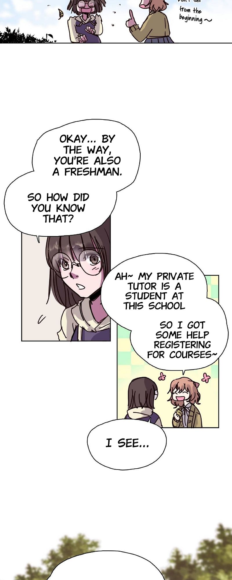 Stitch by stitch Chapter 7 page 11 - 