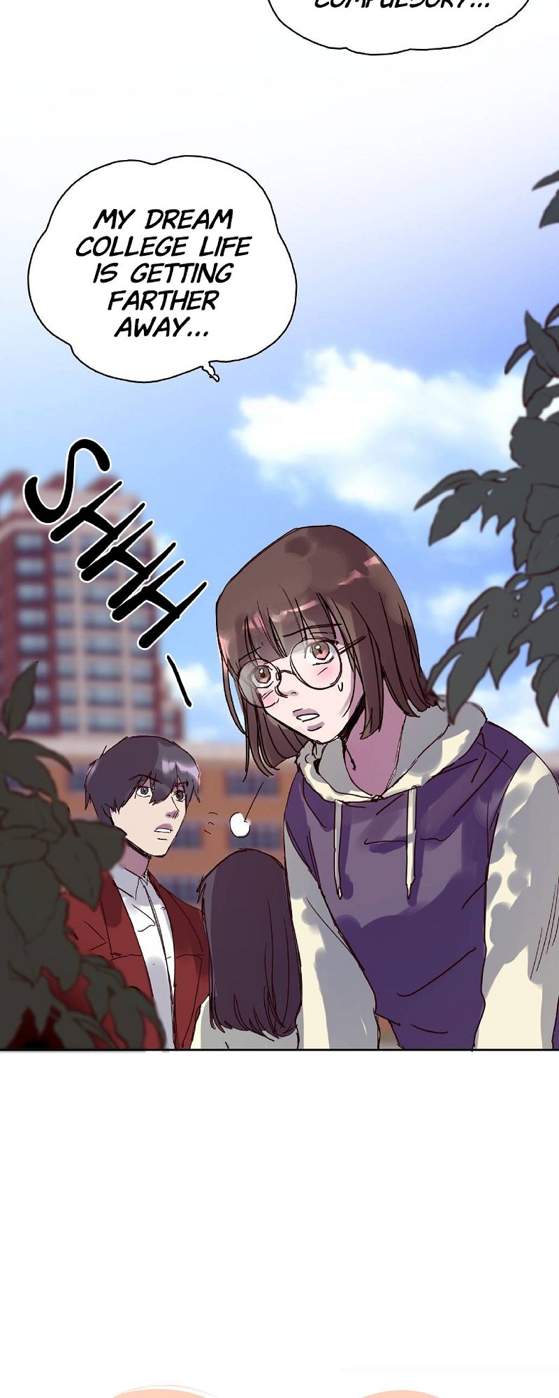Stitch by stitch Chapter 7 page 14 - 