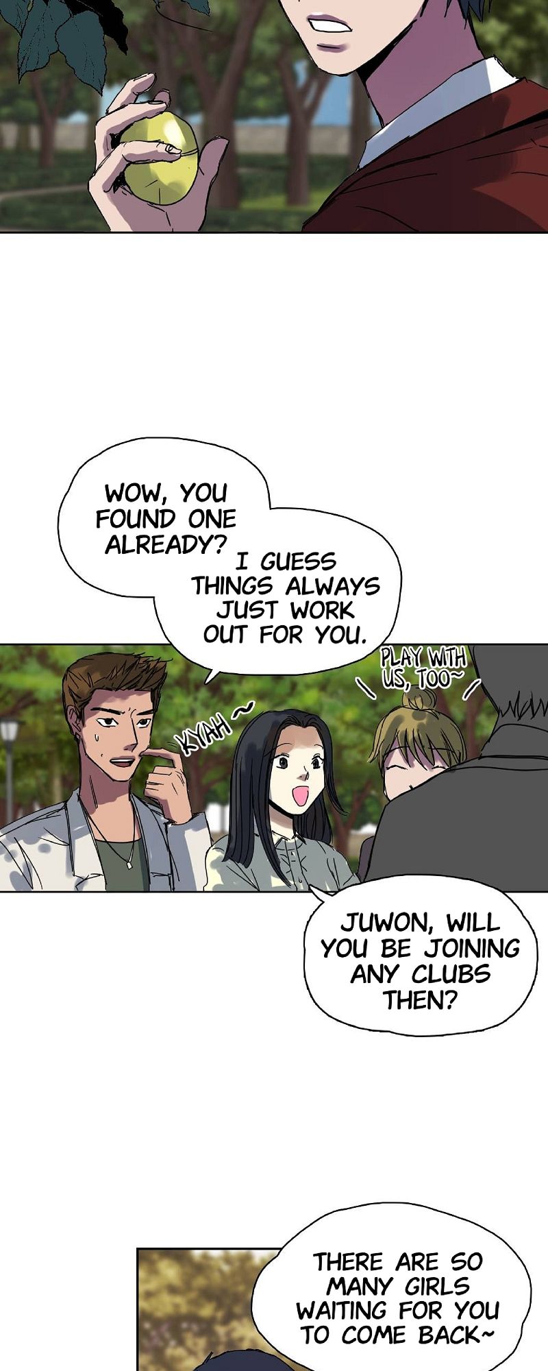 Stitch by stitch Chapter 7 page 17 - 