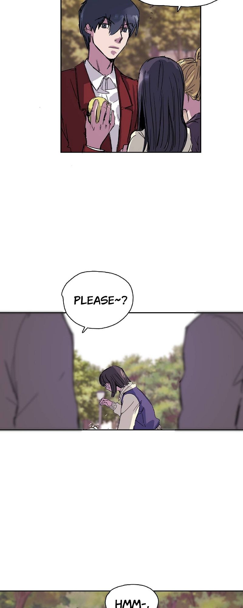 Stitch by stitch Chapter 7 page 18 - 