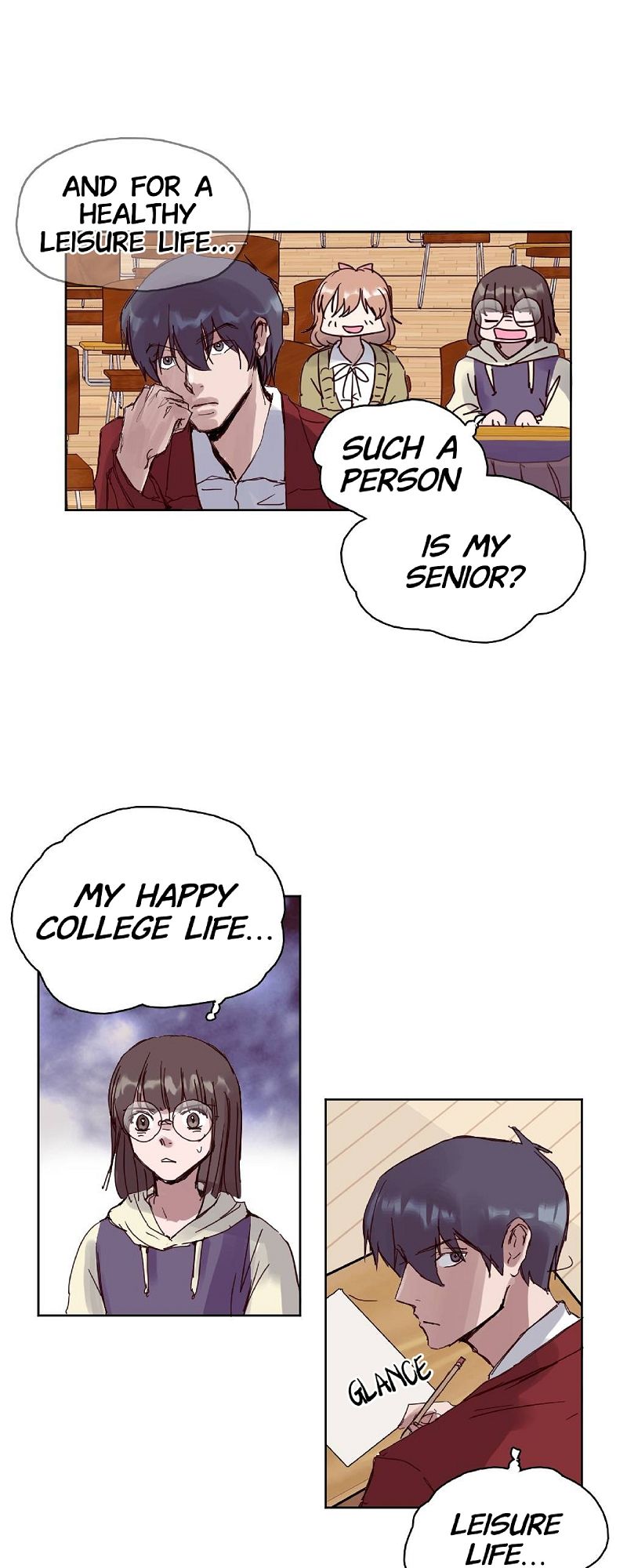 Stitch by stitch Chapter 7 page 3 - 