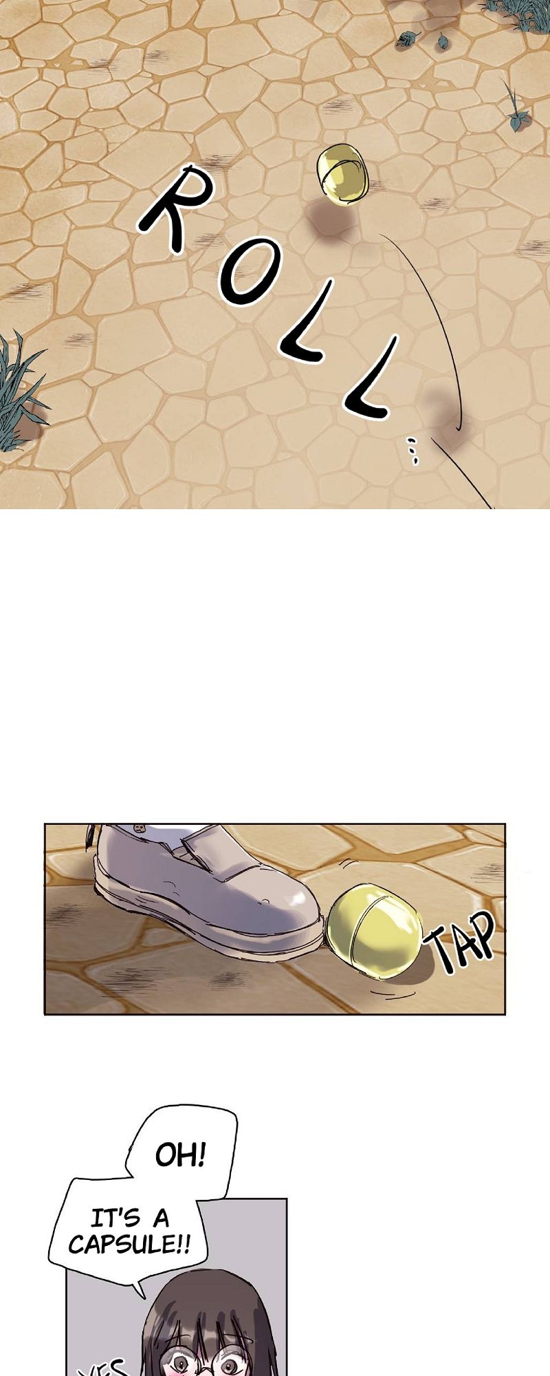 Stitch by stitch Chapter 7 page 22 - 