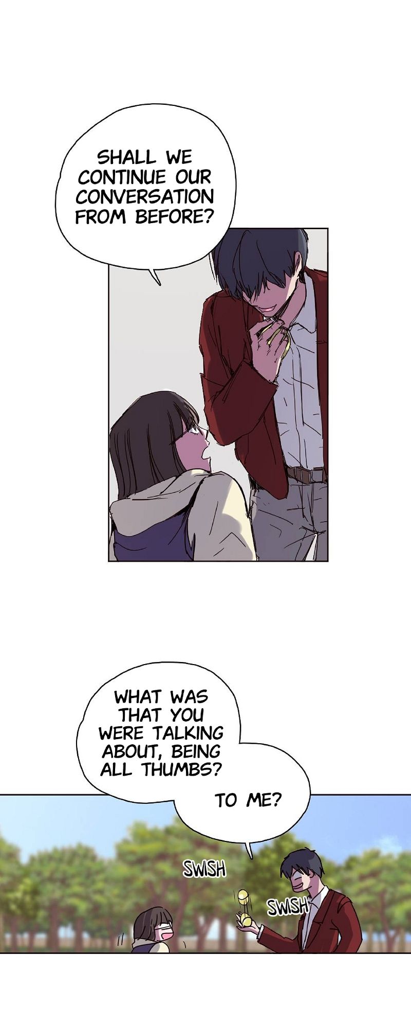 Stitch by stitch Chapter 7 page 24 - 