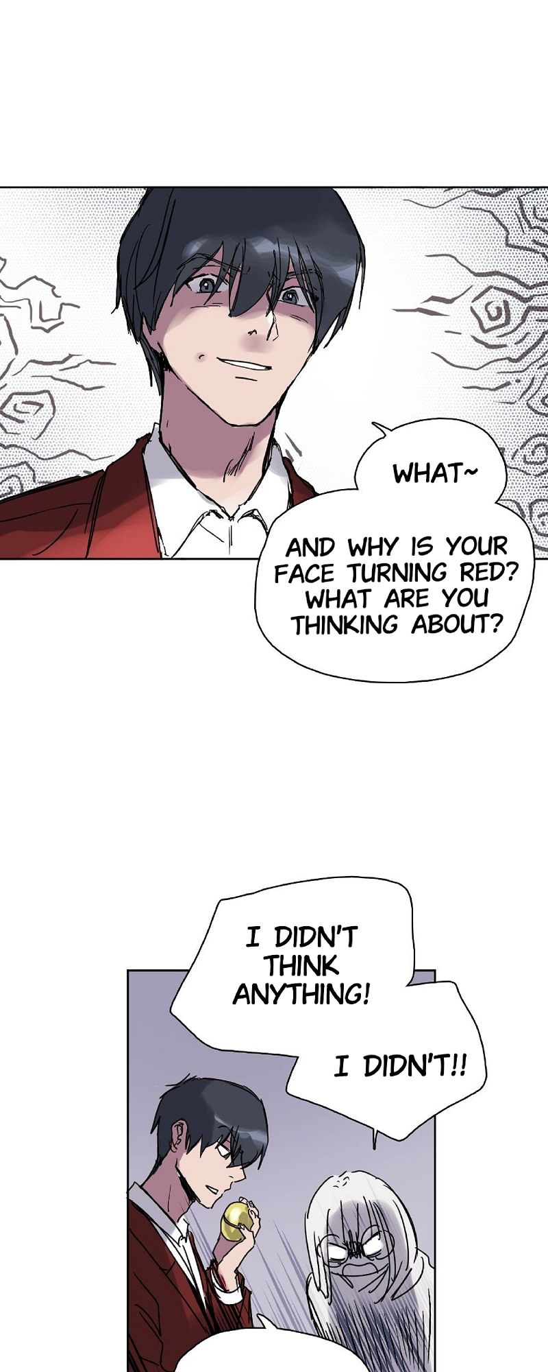 Stitch by stitch Chapter 7 page 27 - 