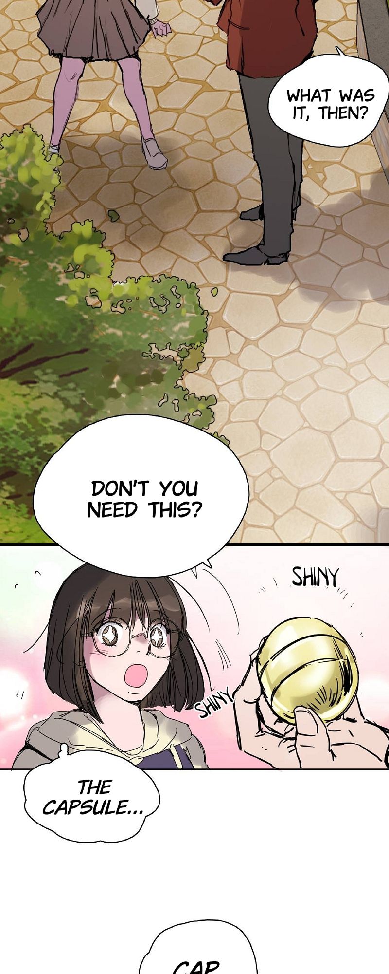 Stitch by stitch Chapter 7 page 29 - 