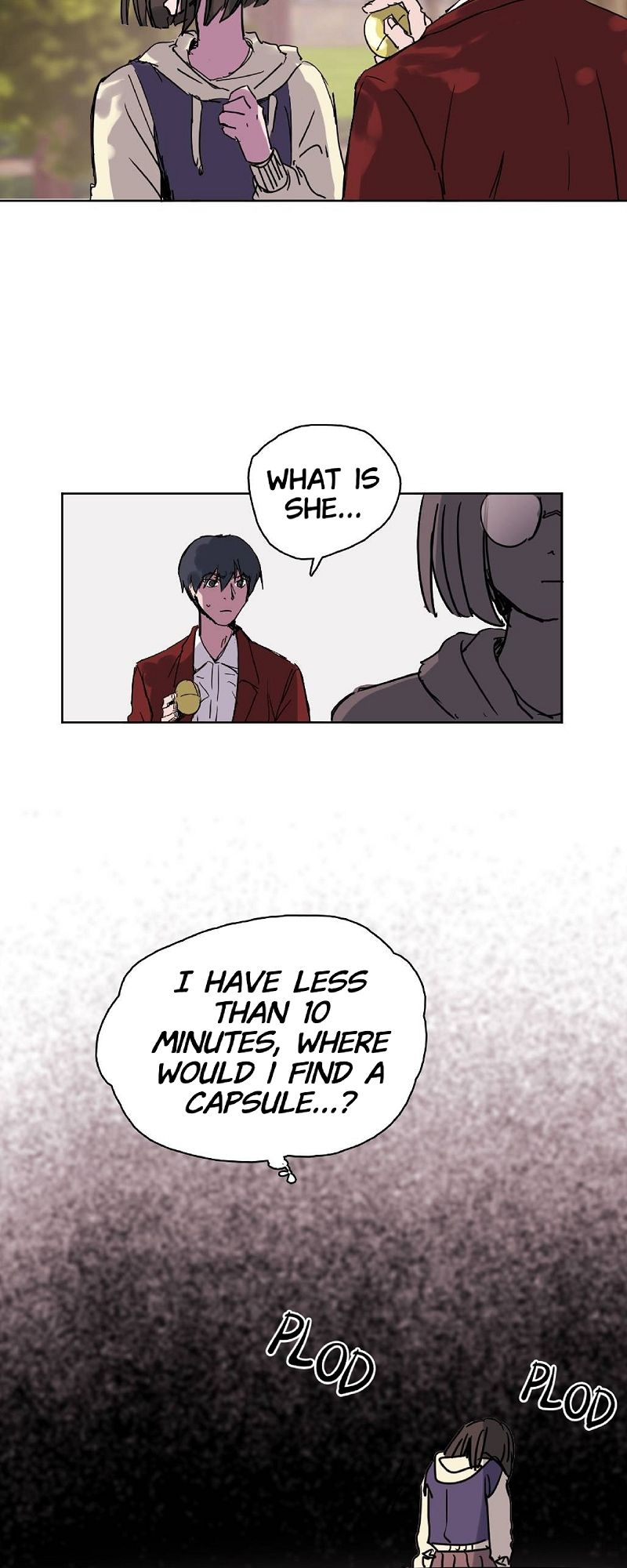 Stitch by stitch Chapter 7 page 31 - 