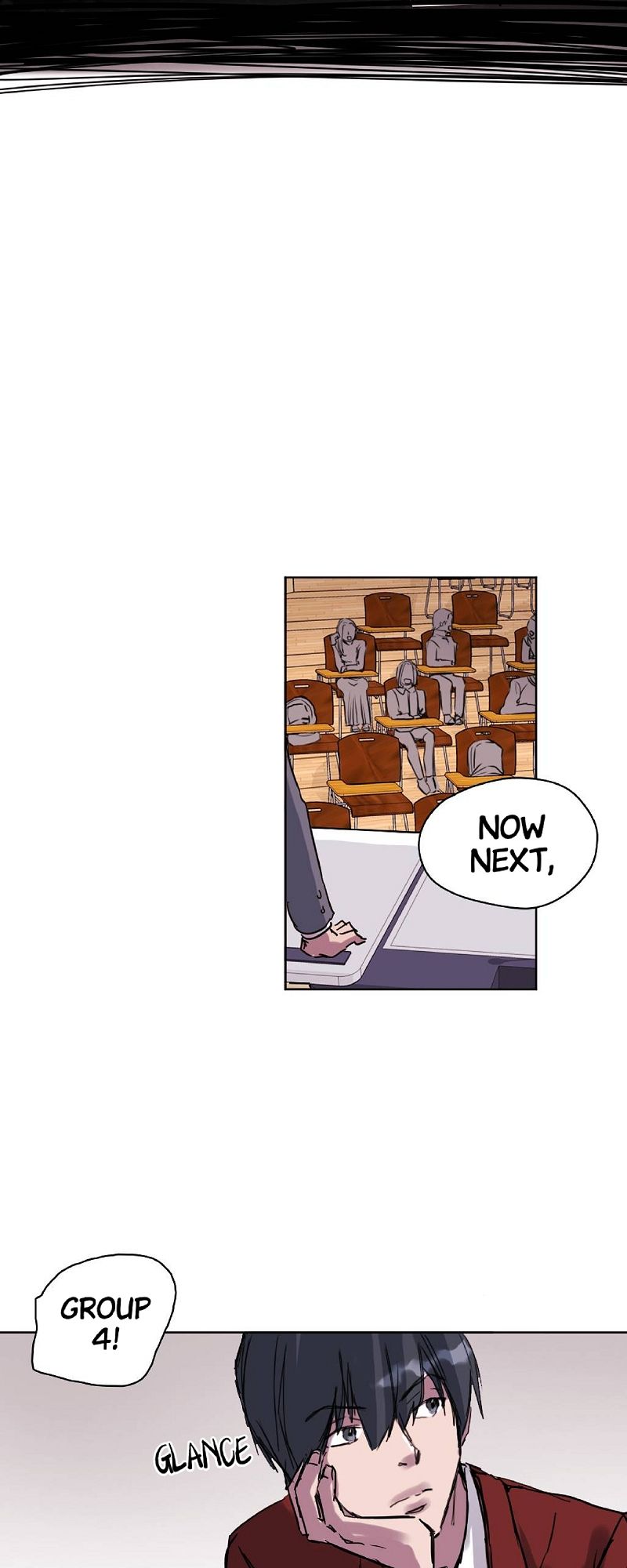 Stitch by stitch Chapter 7 page 32 - 
