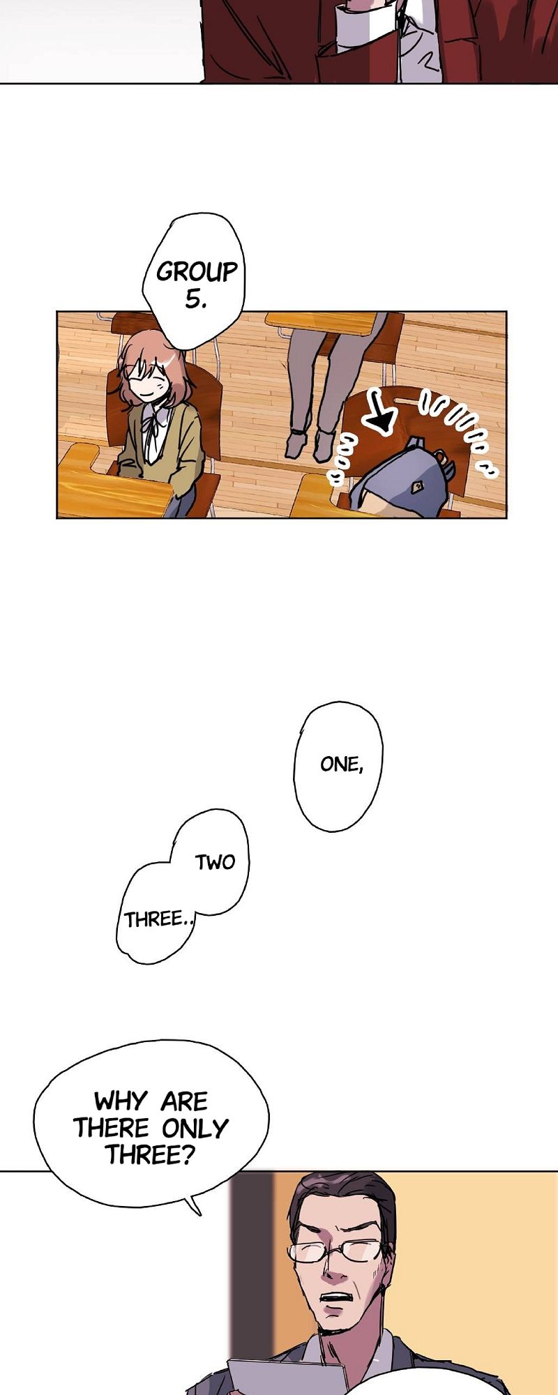 Stitch by stitch Chapter 7 page 33 - 