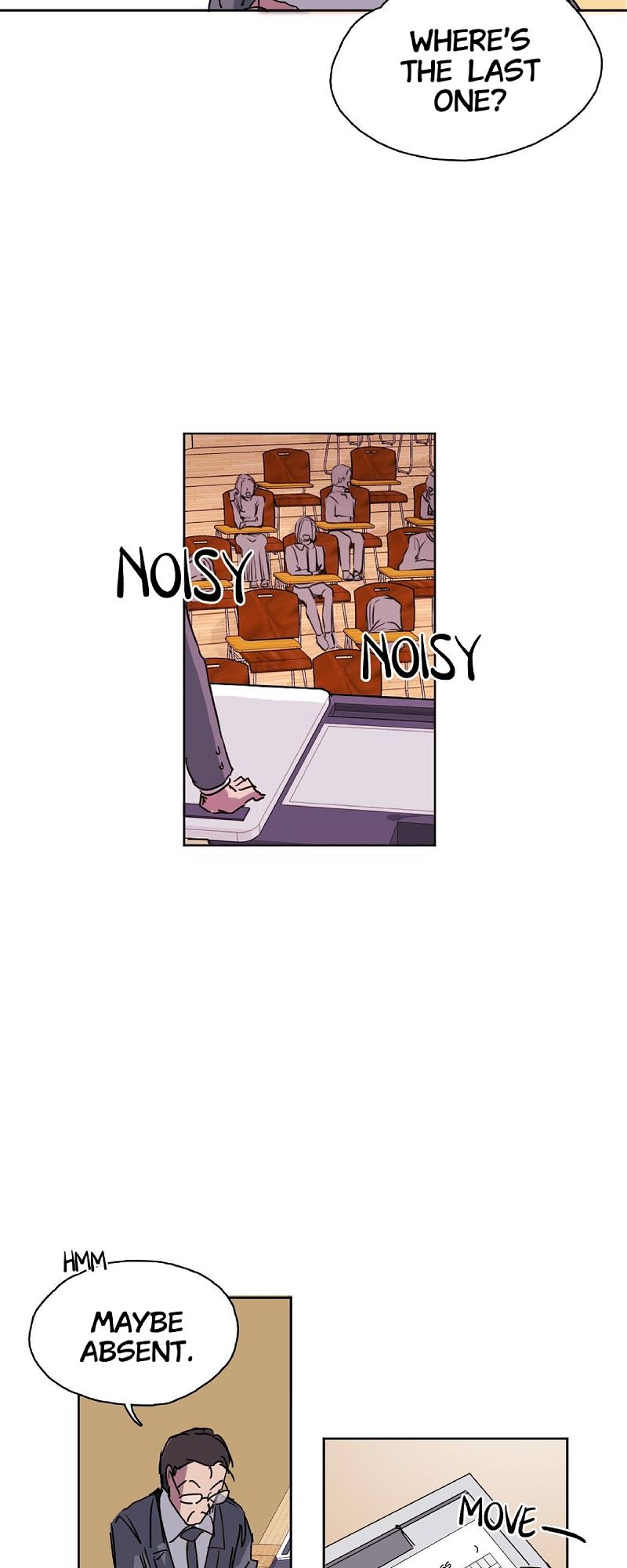 Stitch by stitch Chapter 7 page 34 - 