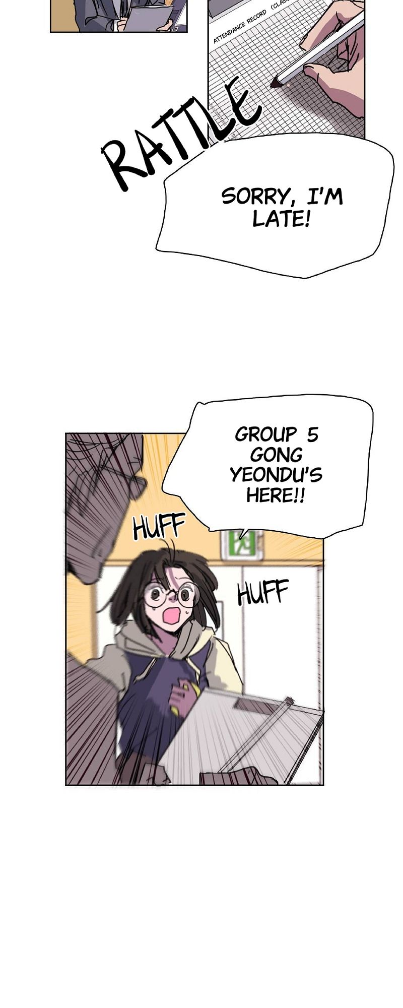 Stitch by stitch Chapter 7 page 35 - 