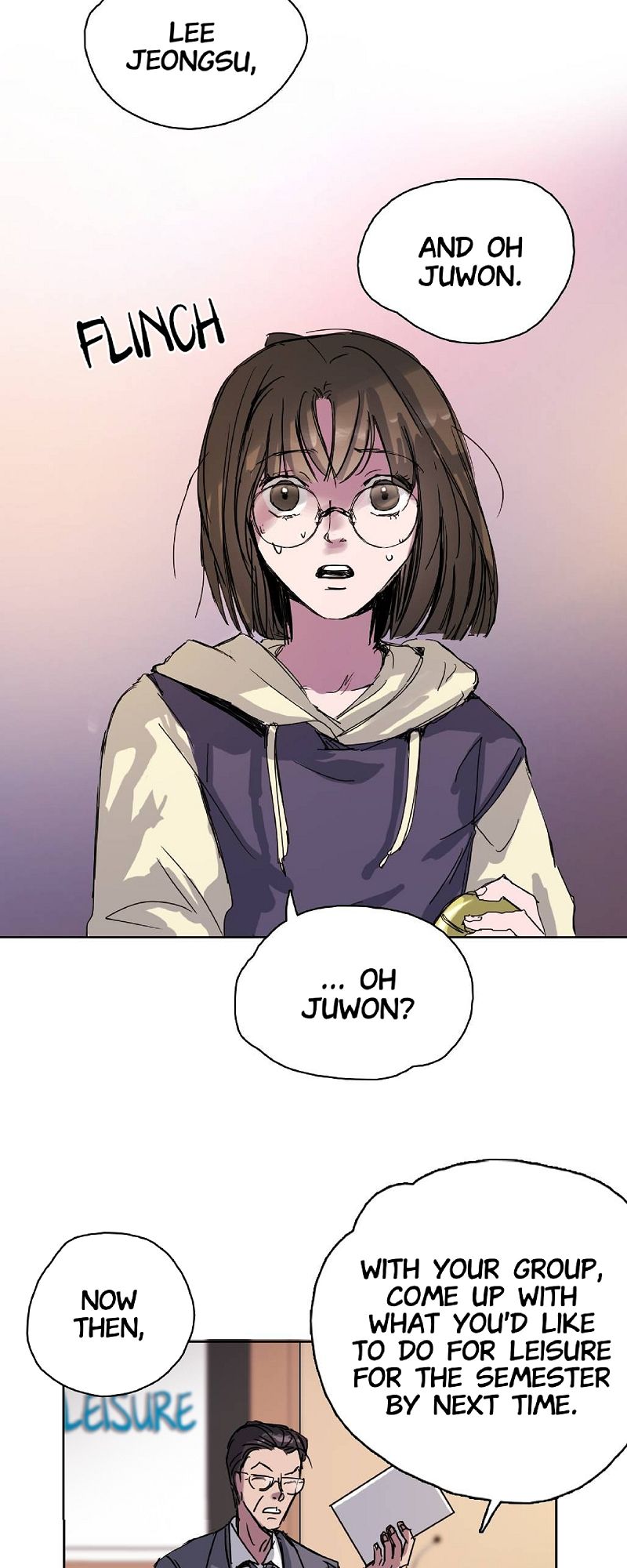 Stitch by stitch Chapter 7 page 37 - 