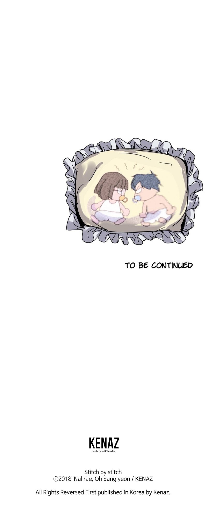 Stitch by stitch Chapter 7 page 39 - 