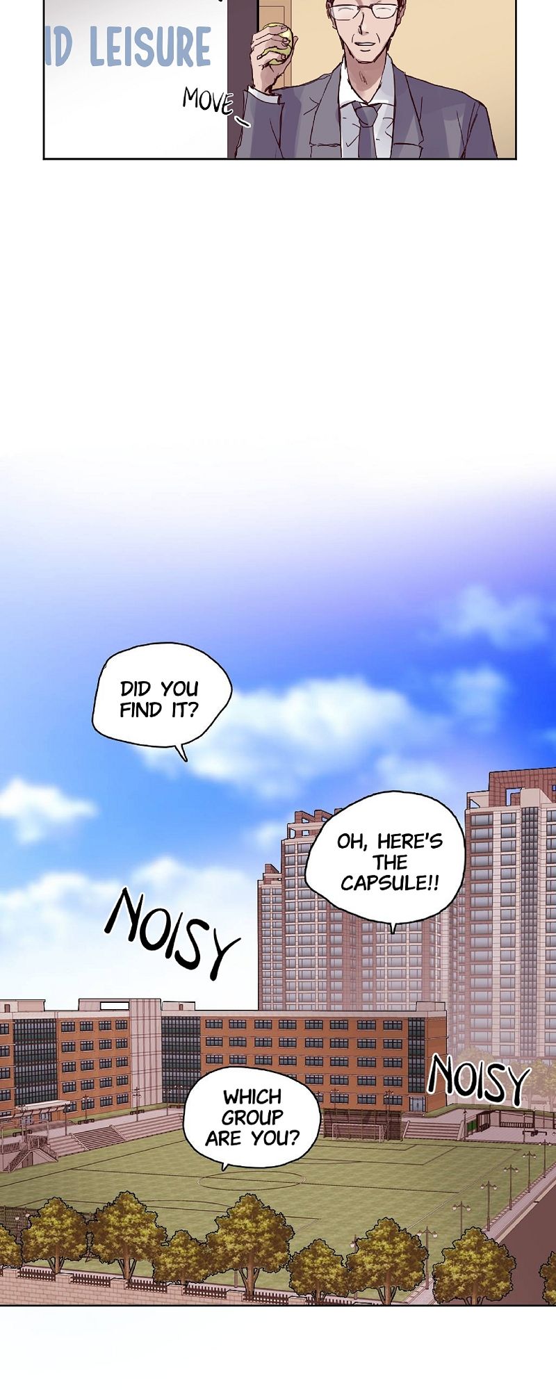 Stitch by stitch Chapter 7 page 5 - 