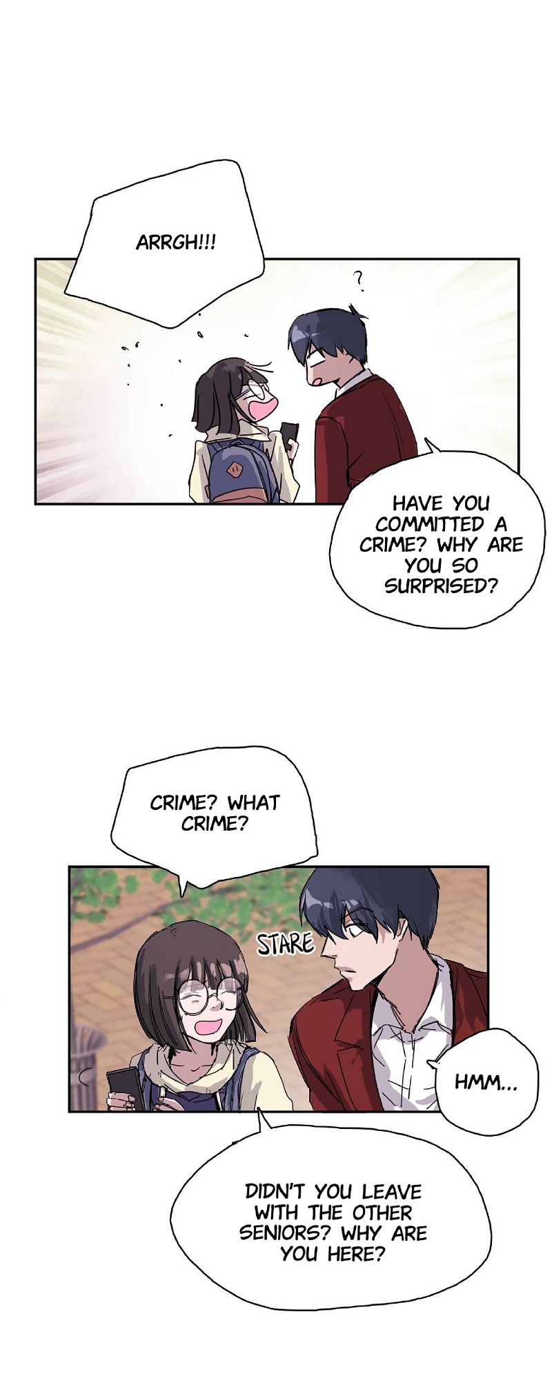 Stitch by stitch Chapter 8 page 11 - 