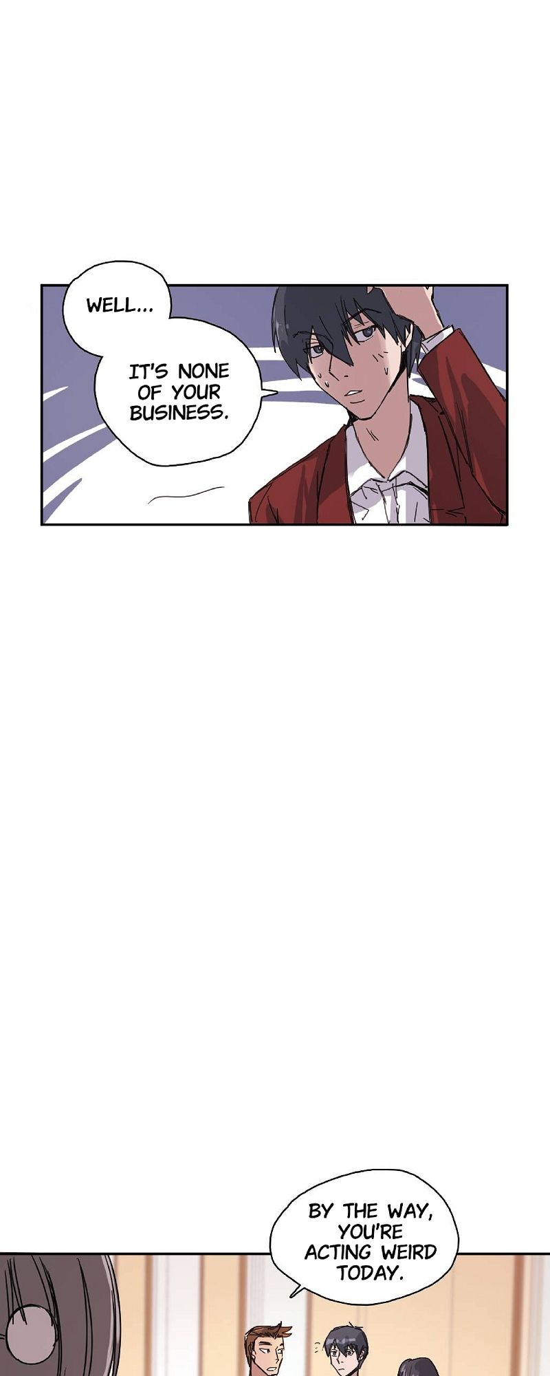 Stitch by stitch Chapter 8 page 12 - 