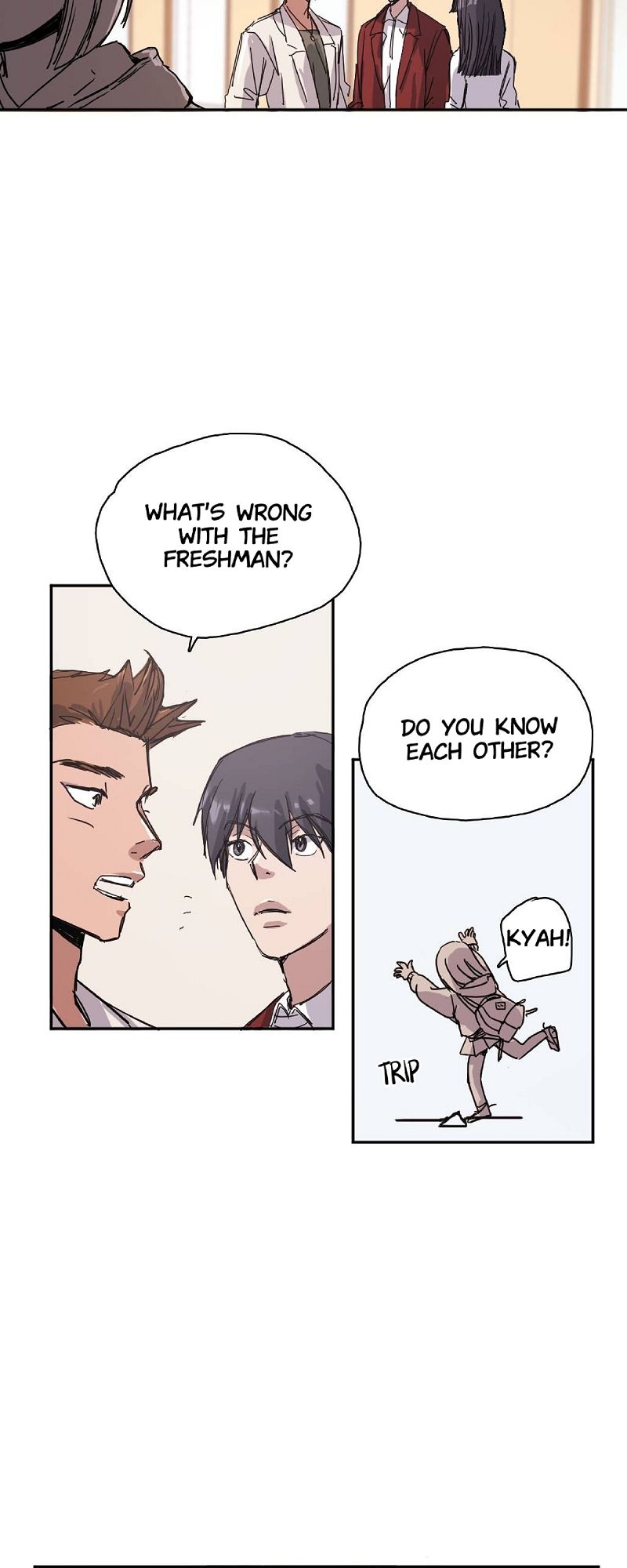 Stitch by stitch Chapter 8 page 13 - 