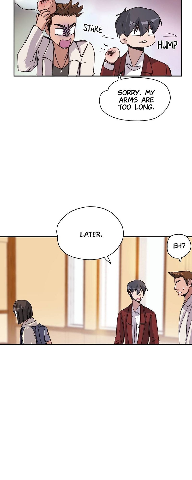 Stitch by stitch Chapter 8 page 15 - 