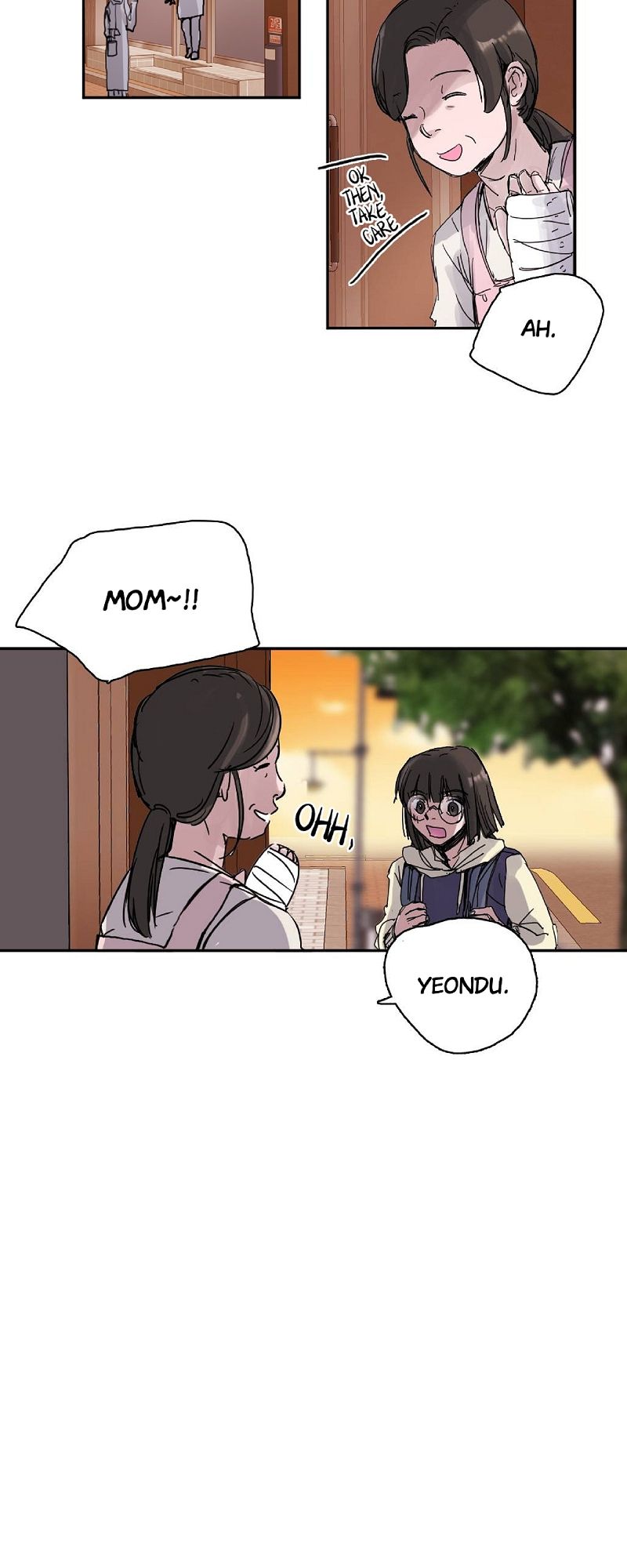 Stitch by stitch Chapter 8 page 18 - 