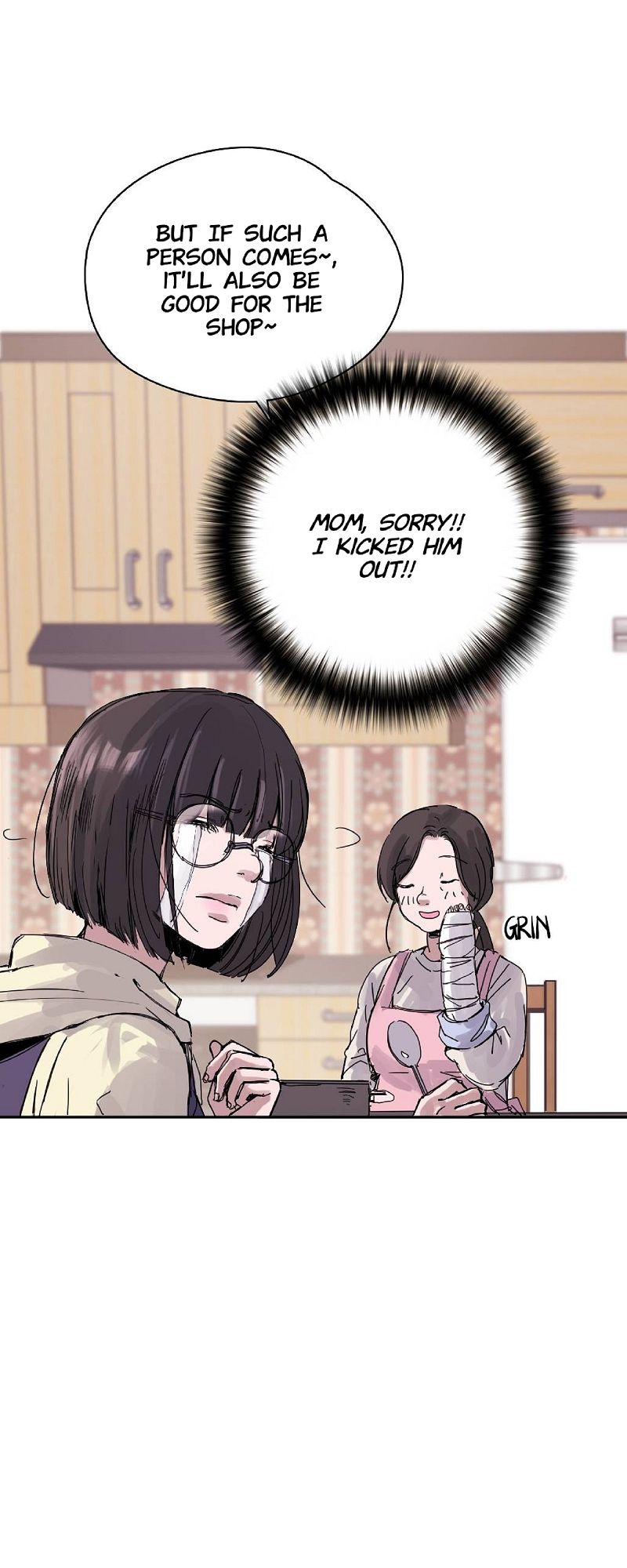 Stitch by stitch Chapter 8 page 23 - 