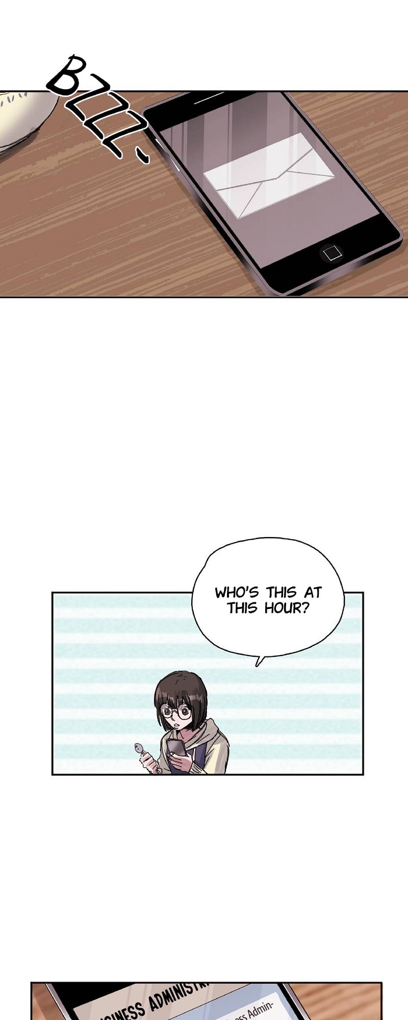 Stitch by stitch Chapter 8 page 24 - 
