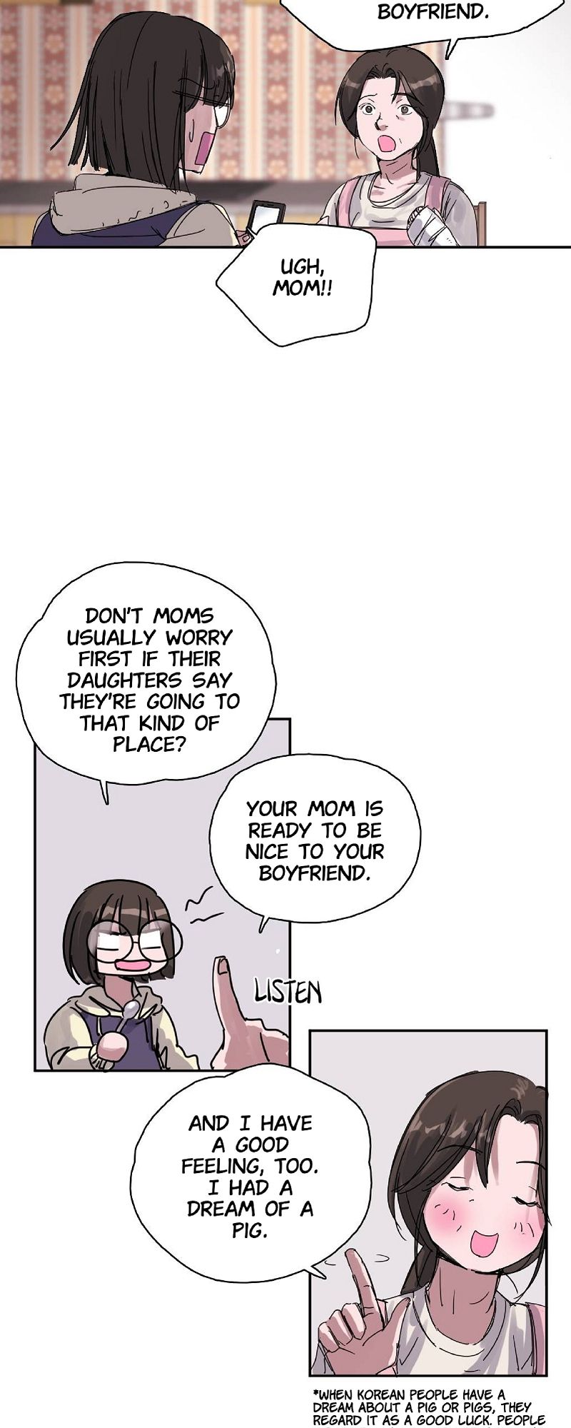 Stitch by stitch Chapter 8 page 26 - 