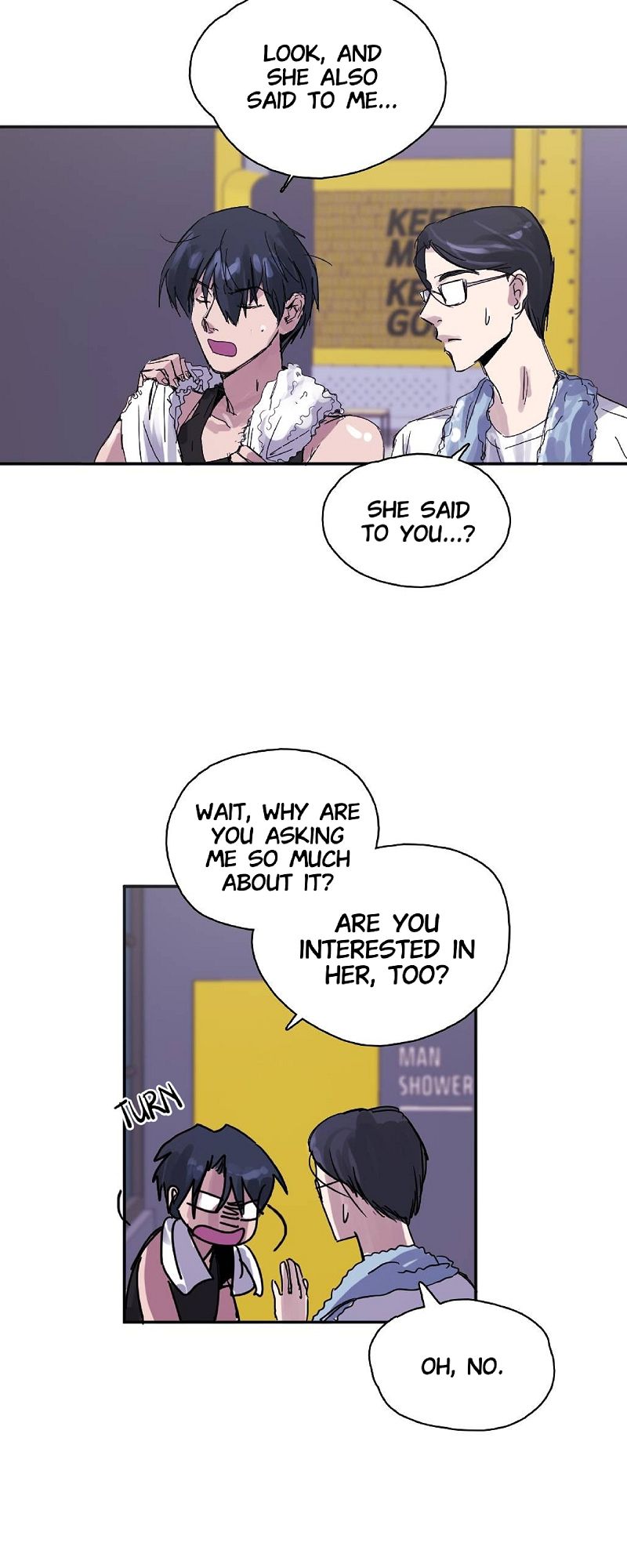 Stitch by stitch Chapter 8 page 34 - 