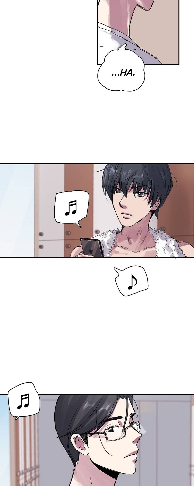 Stitch by stitch Chapter 8 page 36 - 