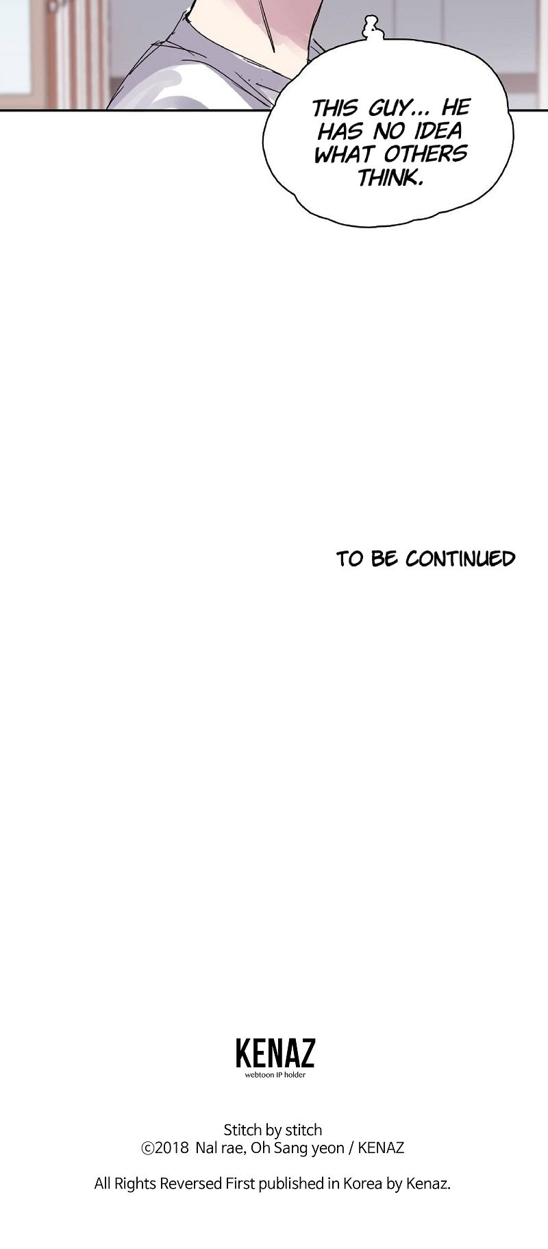 Stitch by stitch Chapter 8 page 37 - 