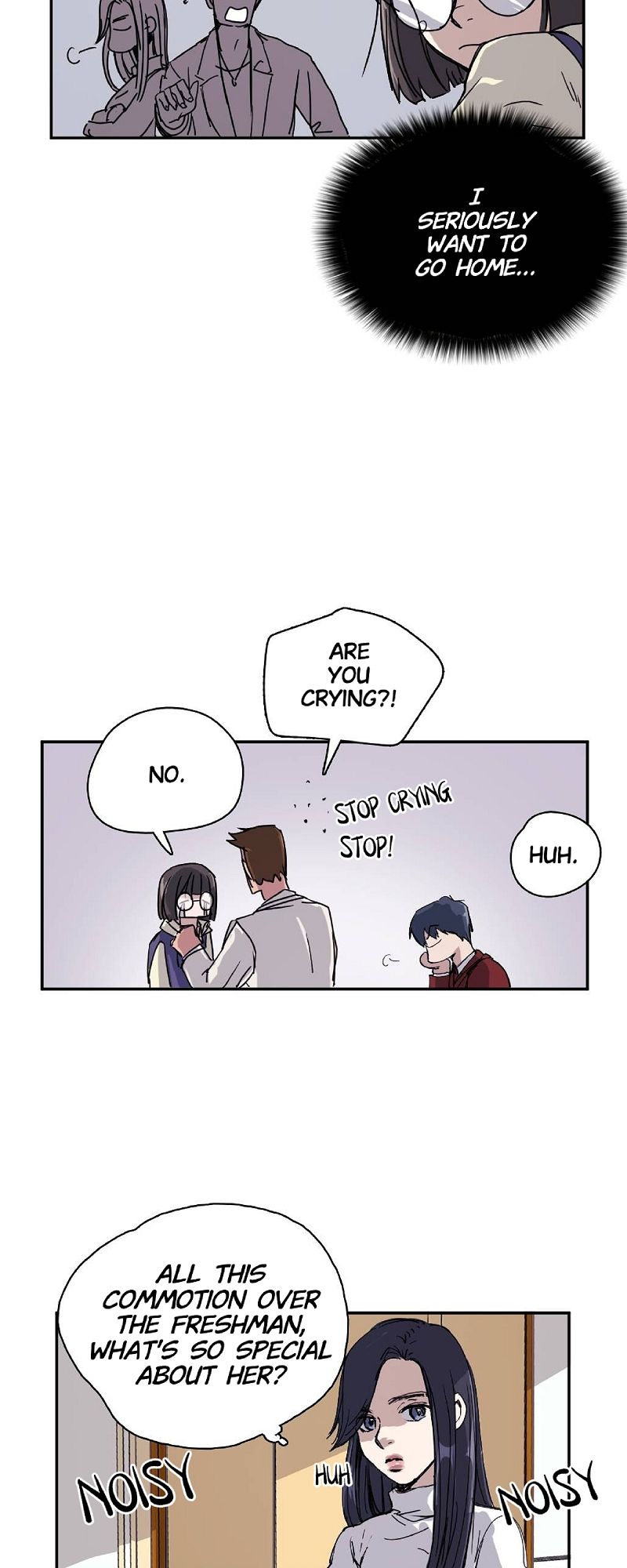 Stitch by stitch Chapter 8 page 6 - 