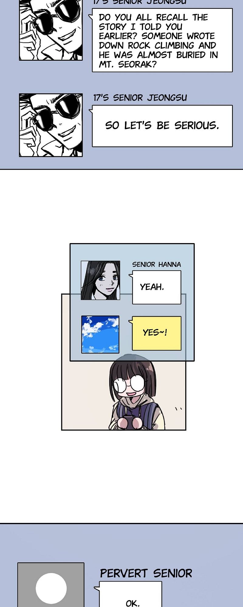 Stitch by stitch Chapter 8 page 9 - 