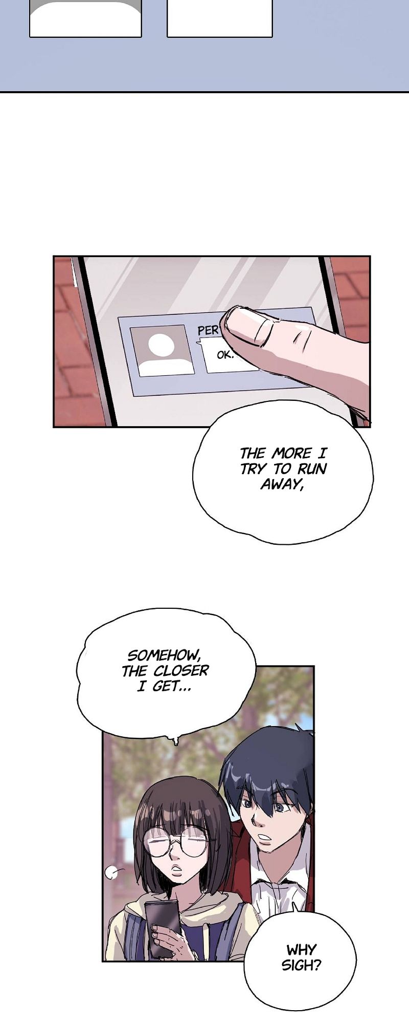 Stitch by stitch Chapter 8 page 10 - 