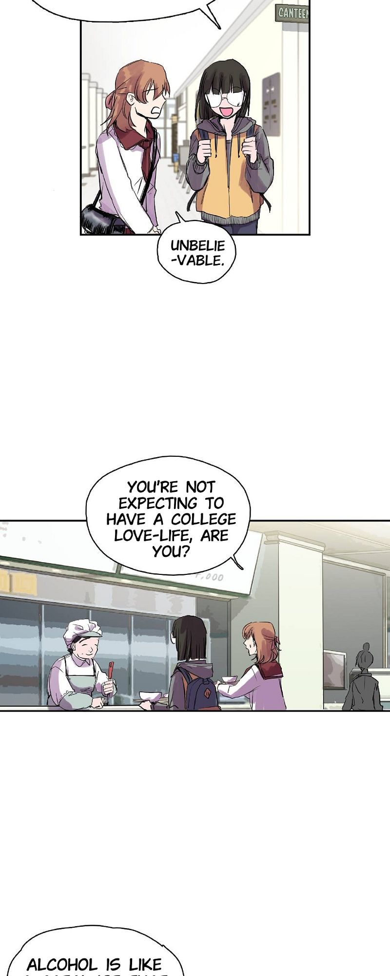 Stitch by stitch Chapter 9 page 12 - 