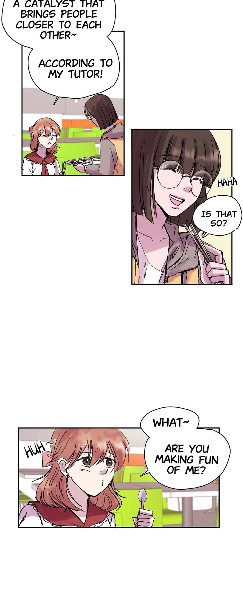 Stitch by stitch Chapter 9 page 13 - 