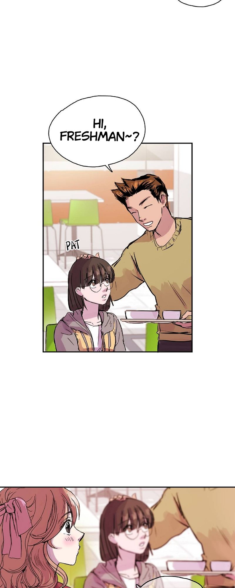 Stitch by stitch Chapter 9 page 15 - 