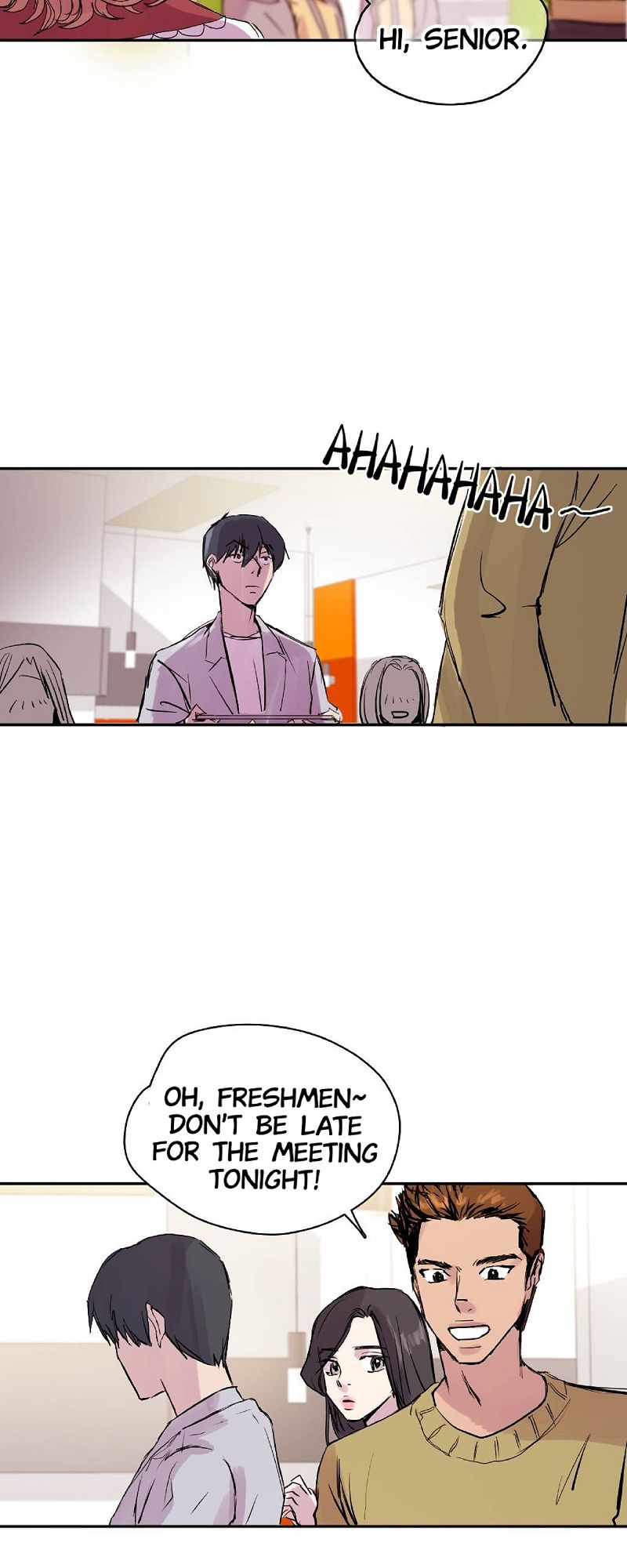 Stitch by stitch Chapter 9 page 16 - 