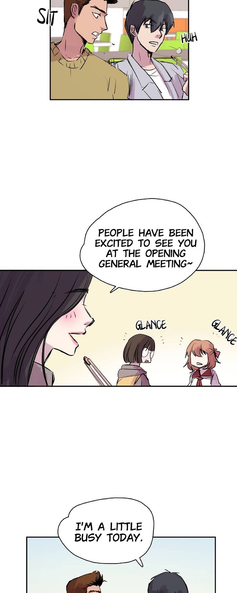 Stitch by stitch Chapter 9 page 19 - 