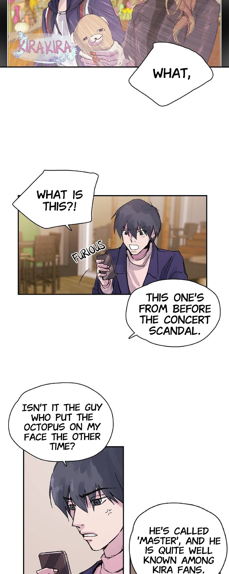 Stitch by stitch Chapter 9 page 3 - 