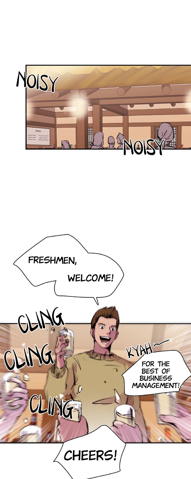 Stitch by stitch Chapter 9 page 24 - 