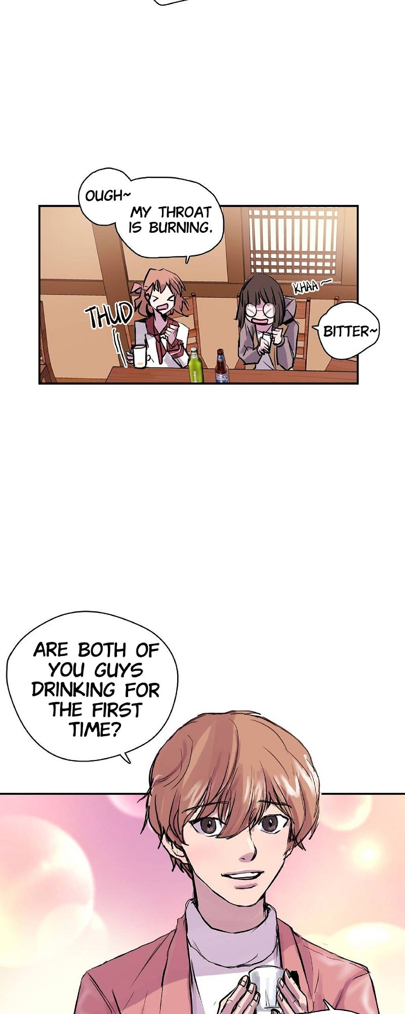 Stitch by stitch Chapter 9 page 25 - 