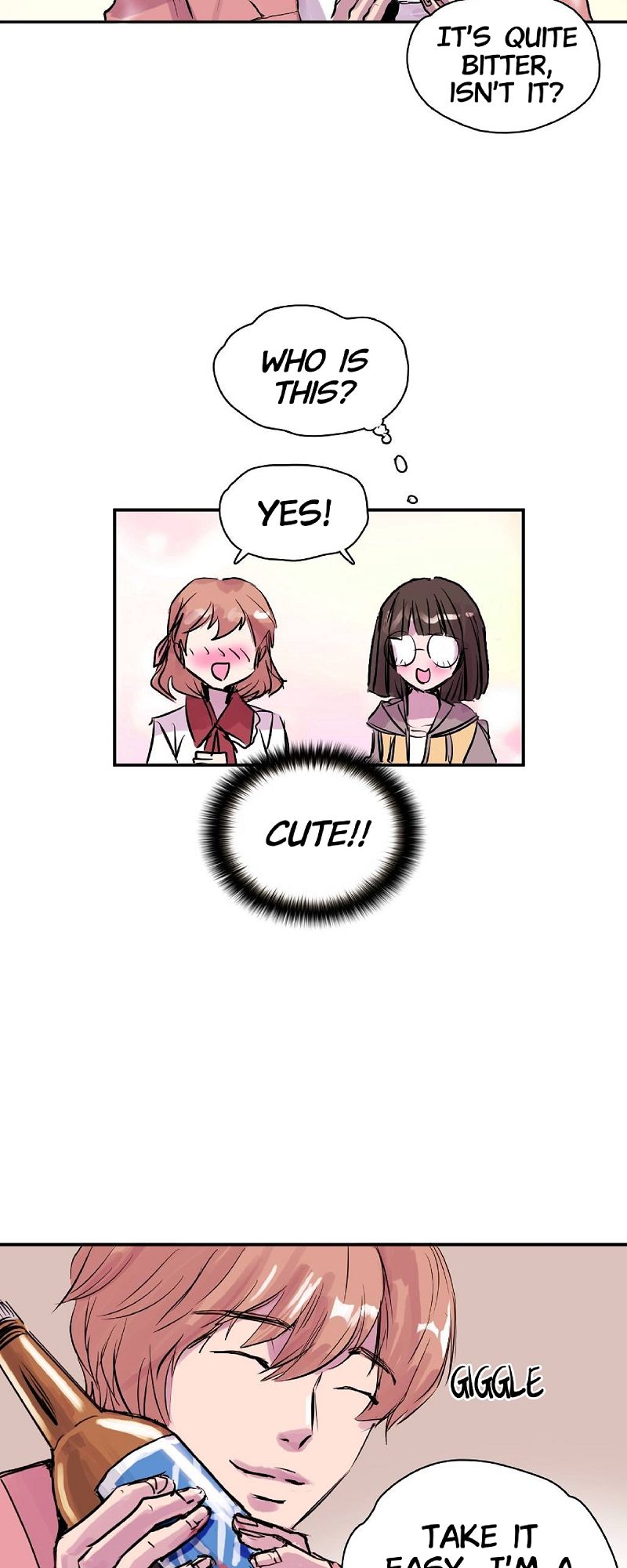 Stitch by stitch Chapter 9 page 26 - 