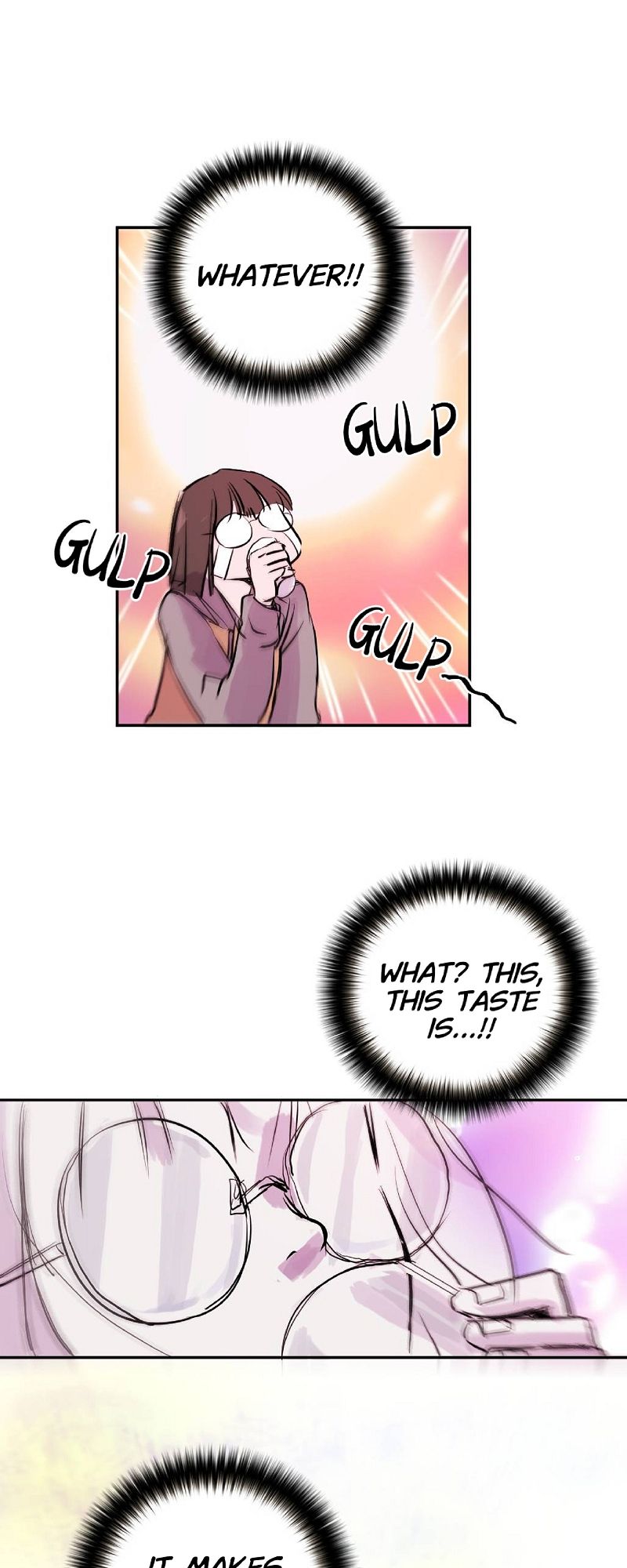 Stitch by stitch Chapter 9 page 28 - 