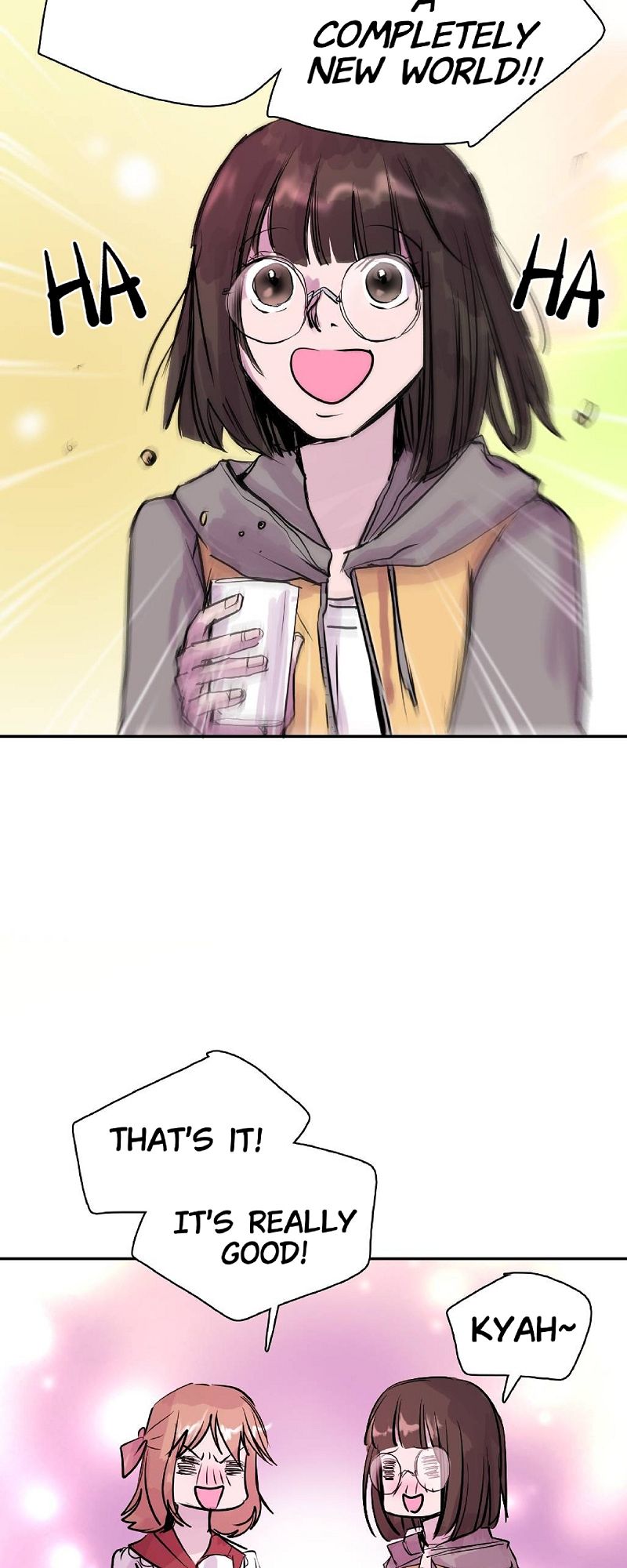 Stitch by stitch Chapter 9 page 30 - 