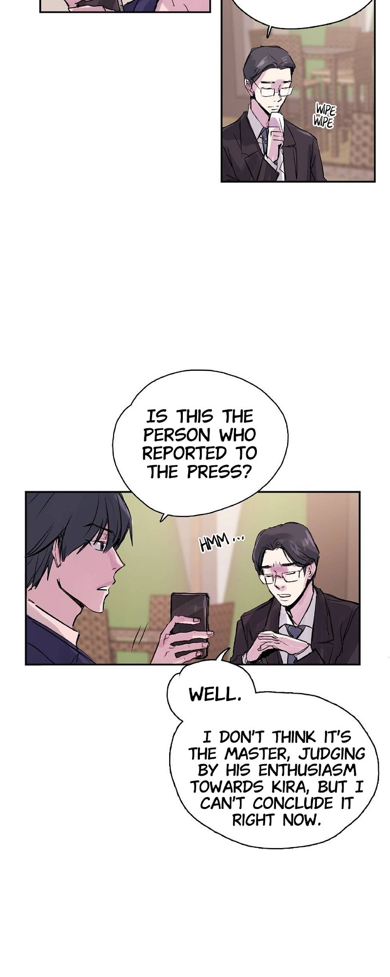 Stitch by stitch Chapter 9 page 4 - 