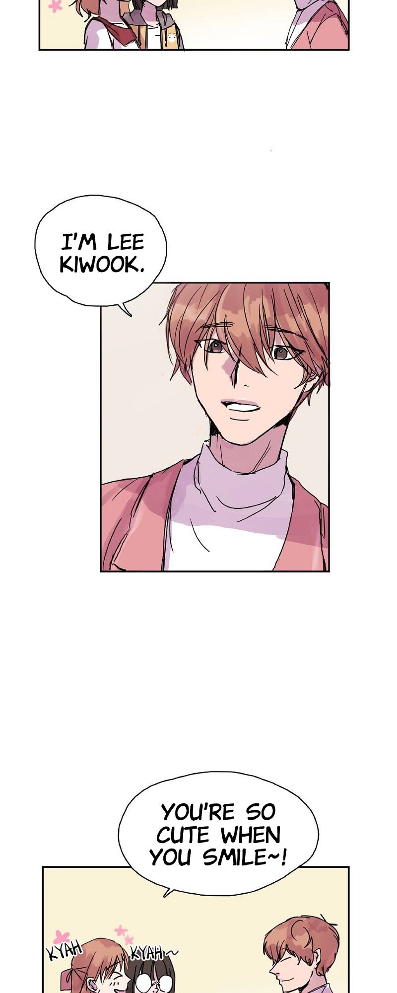 Stitch by stitch Chapter 9 page 32 - 