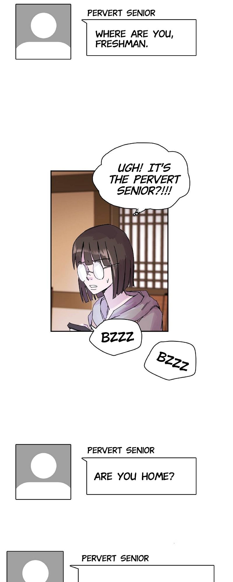 Stitch by stitch Chapter 9 page 34 - 